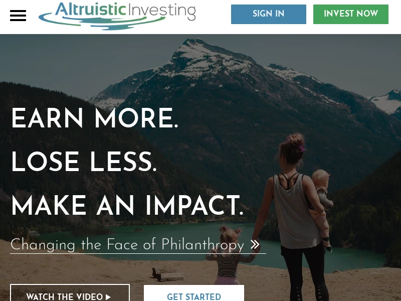 Home - Altruistic Investing, LLC