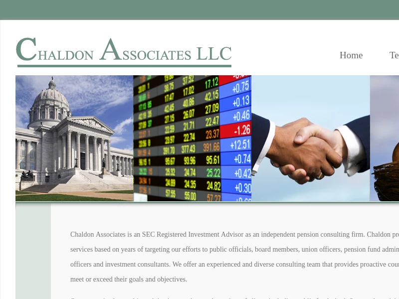 Chaldon Associates LLC