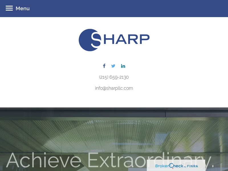 The Sharp Financial Group