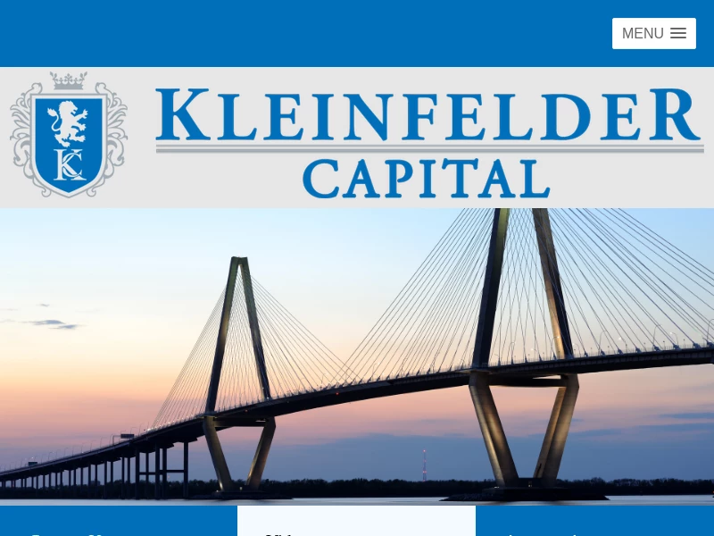Kleinfelder Capital