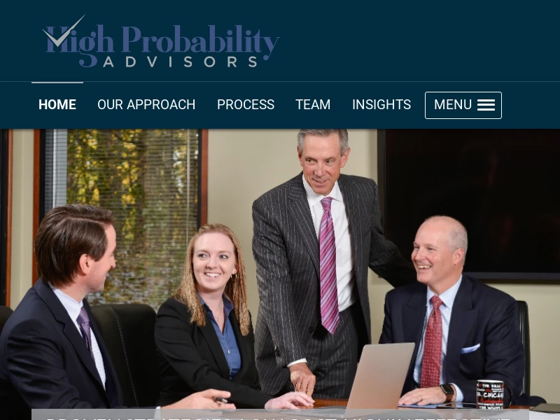 High Probability Advisors - Home