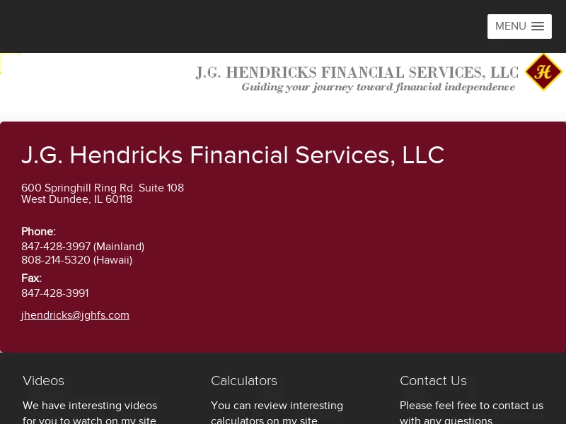 Hendricks Wealth & Estate Management