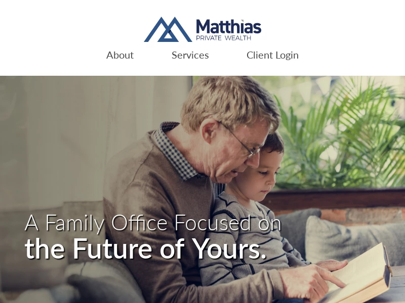 Matthias Home - Matthias