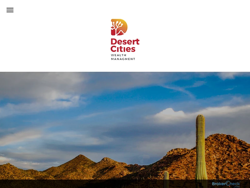 Desert Cities Wealth Management - Palm Desert, CA