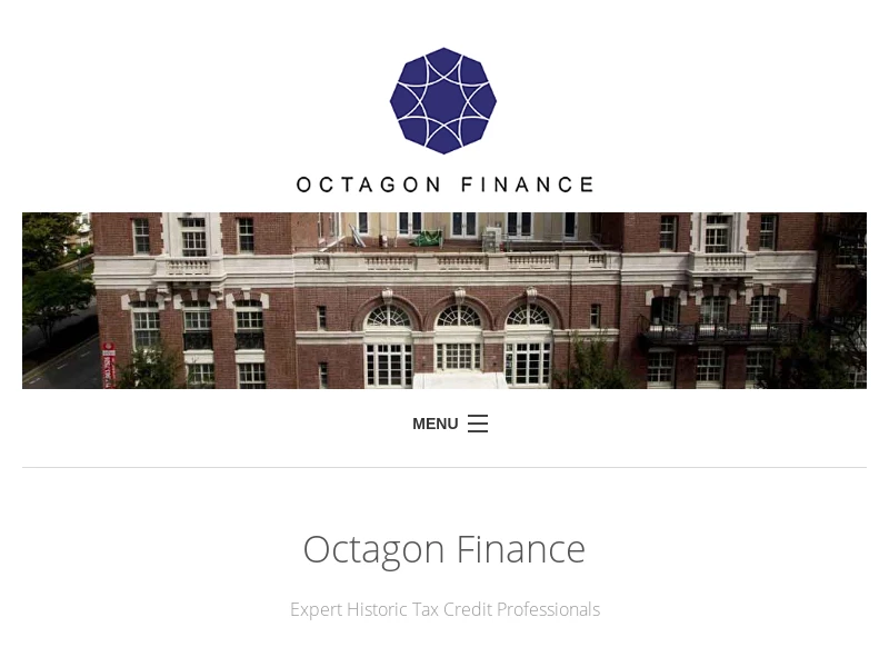 Home - Octagon Finance