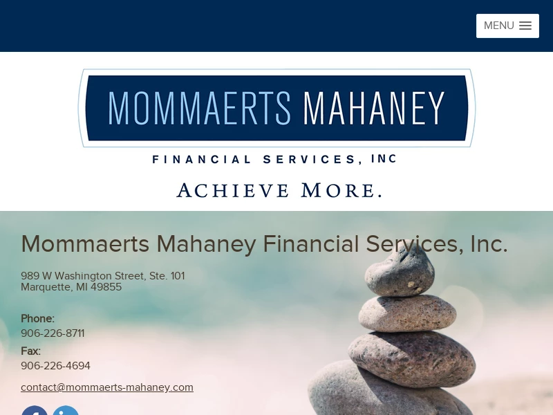 Home | Mommaerts Mahaney Financial Services, Inc.
