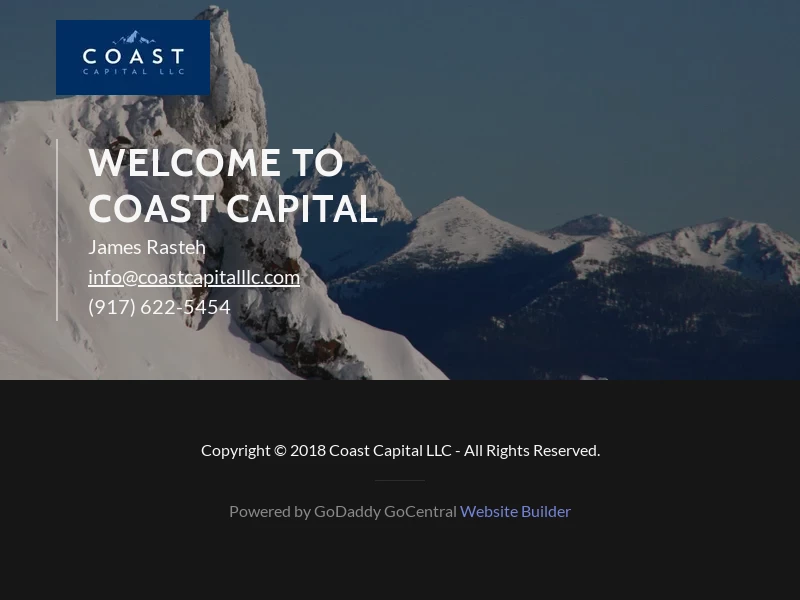 Coast Capital LLC