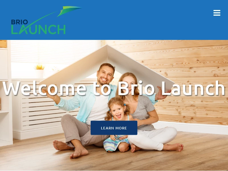 Brio Launch – Own the Life You're Building