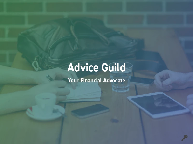 Advice Guild | Your Financial Advocate