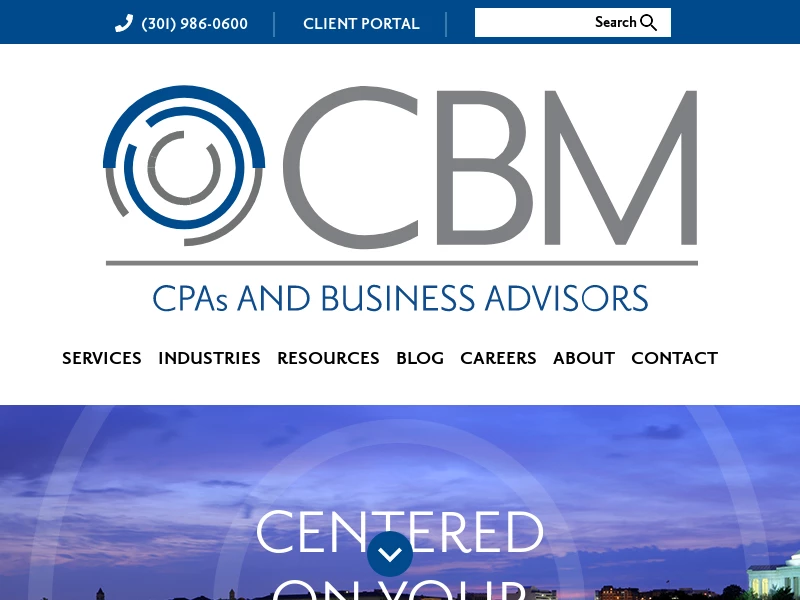 Accounting | Tax | Auditing | Bethesda CPA Firm | Washington DC CPA