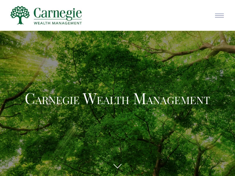We Are Carnegie — Carnegie Wealth Management