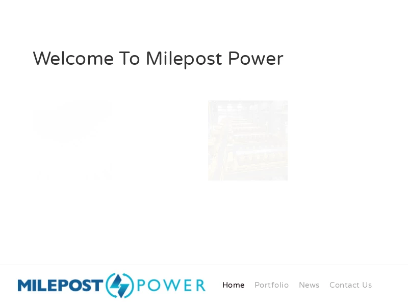 Milepost Power Holdings