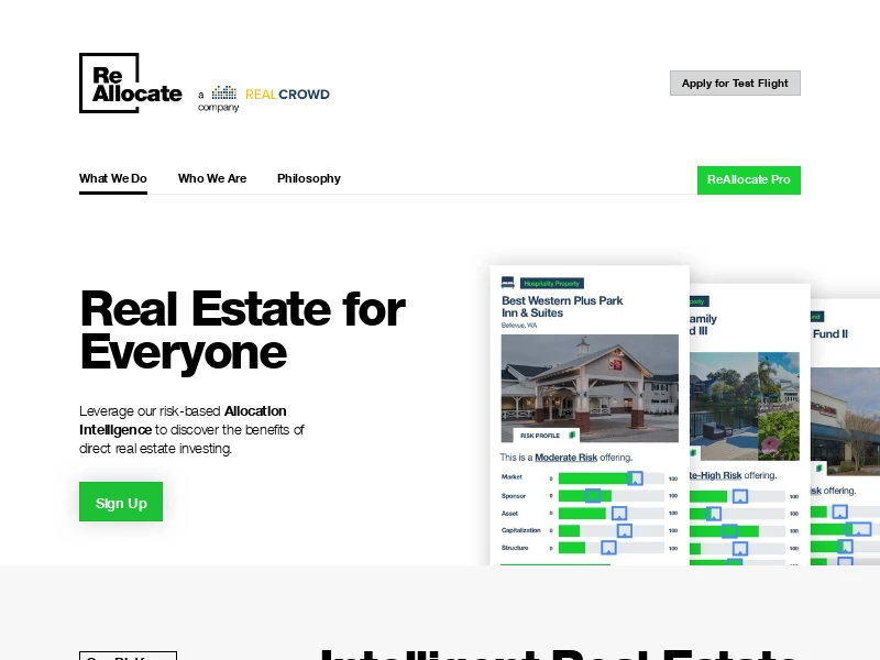 Private real estate for financial advisors