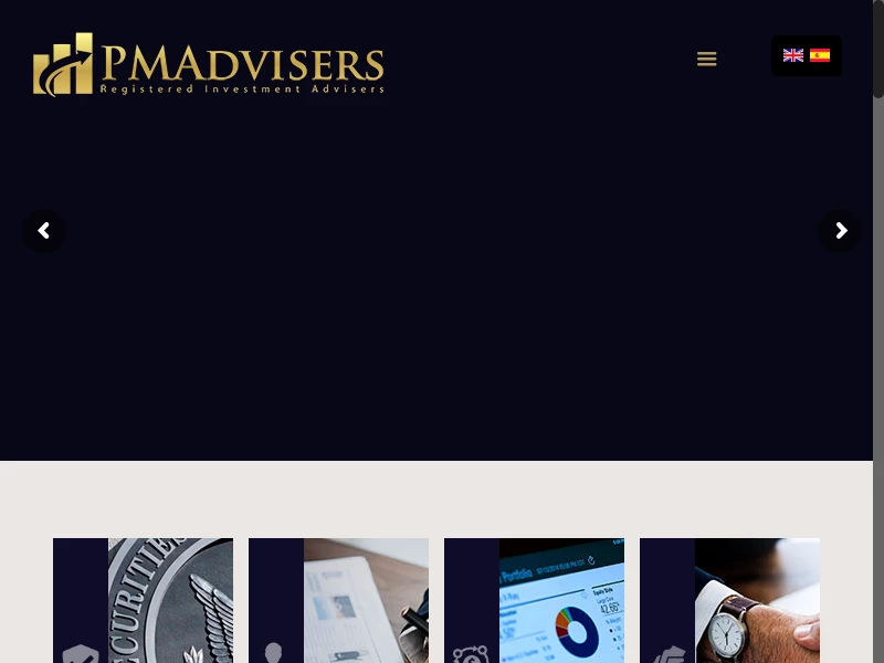 PMAdvisers - Asesores de inversiones registrados