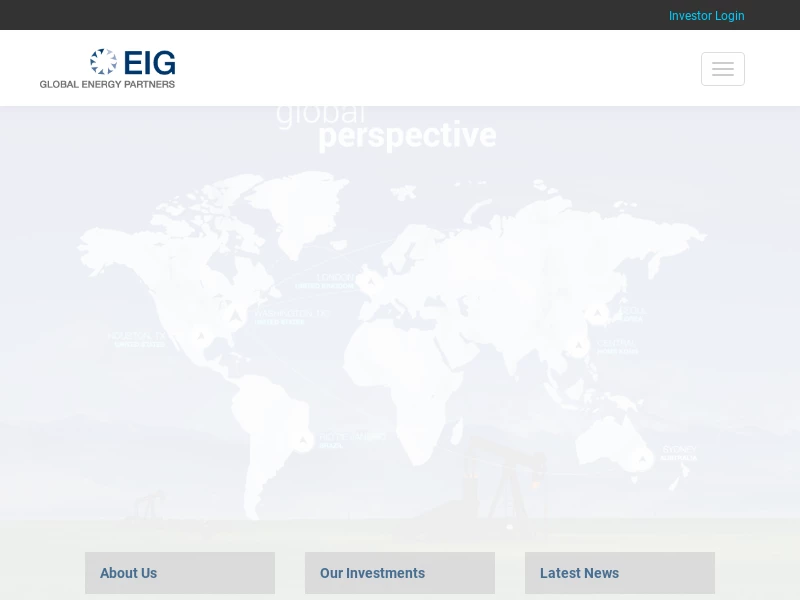 EIG Partners : EIG Partners
