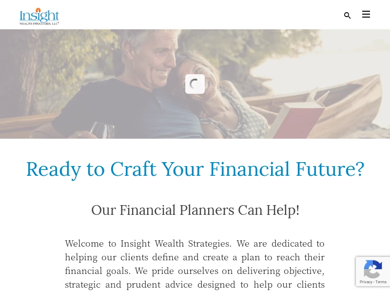 Top Financial Planning Firm | Insight Wealth Strategies