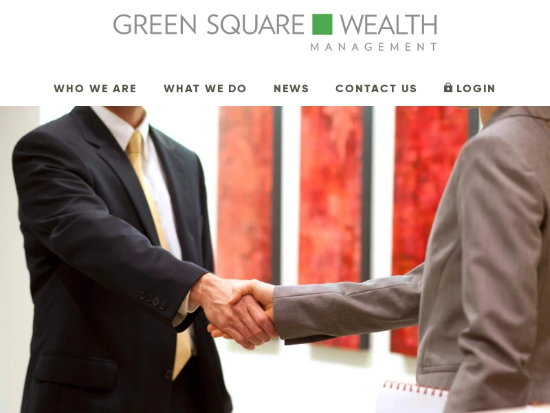 Financial Advisors Memphis | Green Square Wealth Management