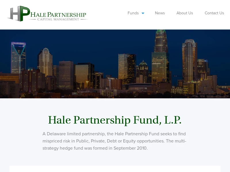Hale Partnership