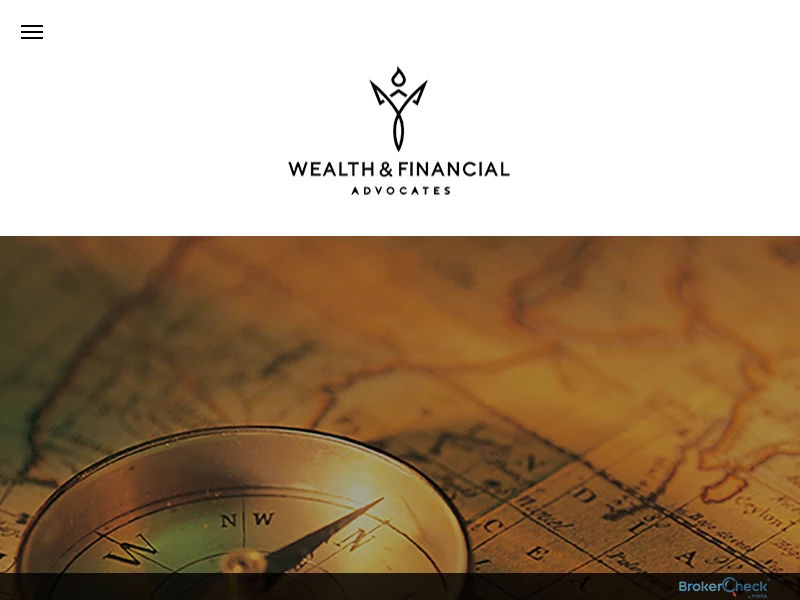 Wealth & Financial Advocates - Pinehurst, NC