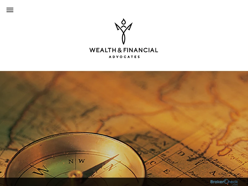 Wealth & Financial Advocates - Pinehurst, NC