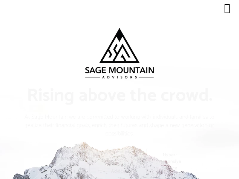 Sage Mountain Advisors