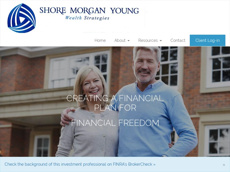 Home | Shore Morgan Young Wealth Strategies