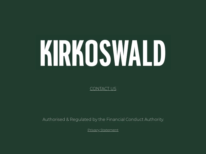 Kirkoswald Capital Partners LLP