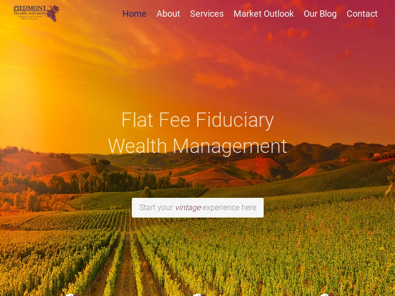Independent Financial Advisor Northern Virginia - Piedmont Wealth Advisory
