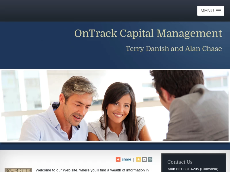 OnTrack Capital Management