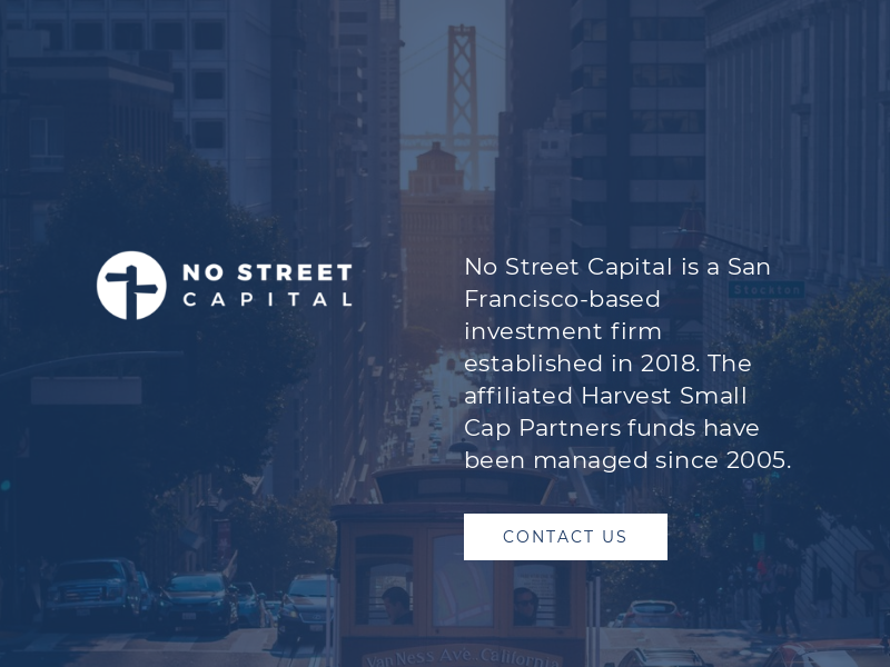 No Street Capital