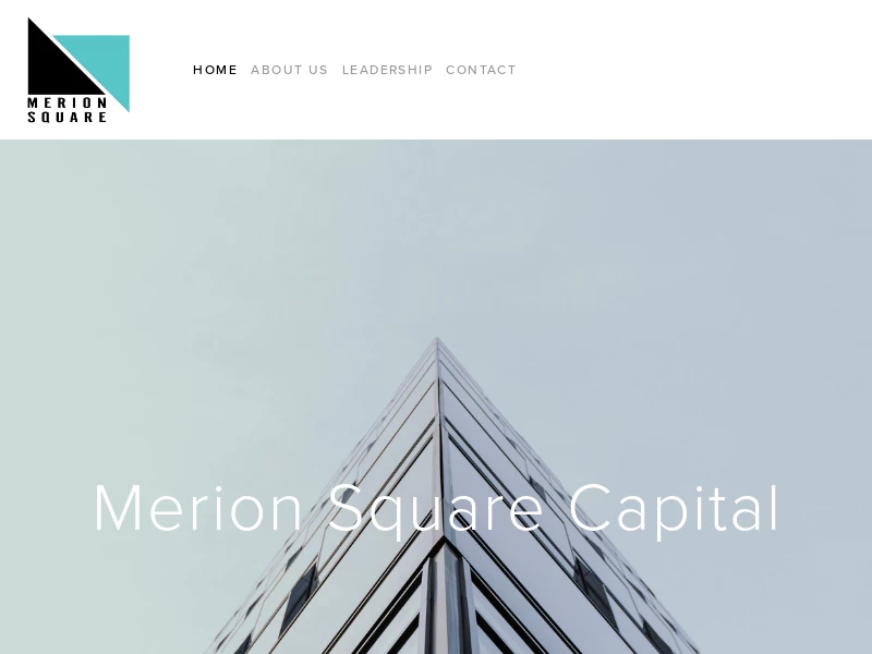Merion Square Capital