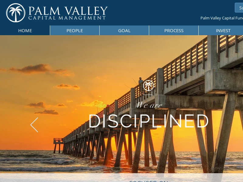 Absolute Return Investing | Palm Valley Capital | United States
