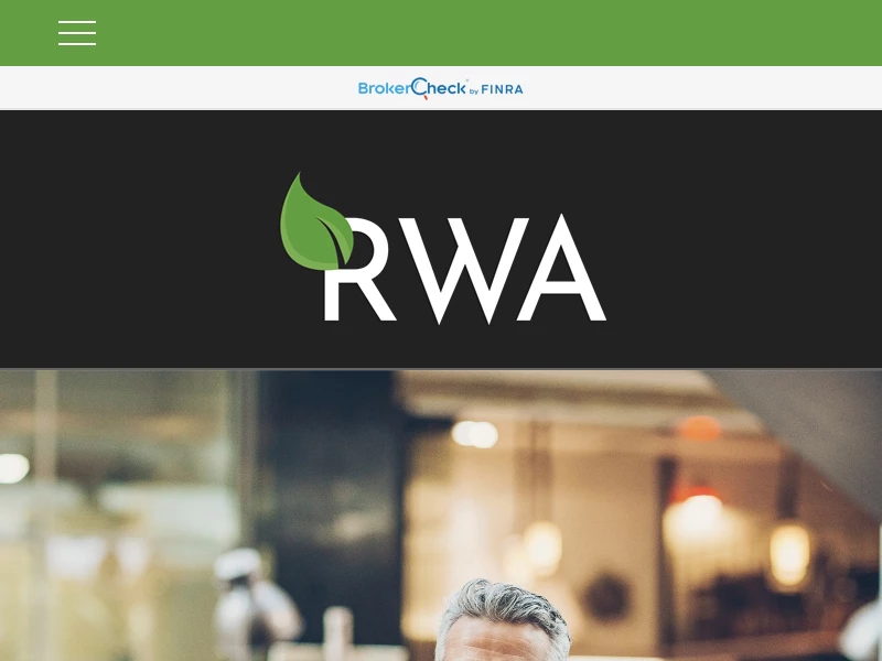 Financial Planning & Investement Management Firm | RWA - Newton, MA