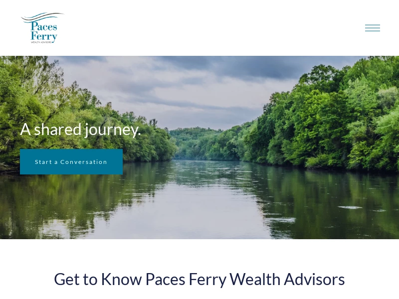 Financial Planning Atlanta | Financial Advisor Atlanta | Paces Ferry Wealth