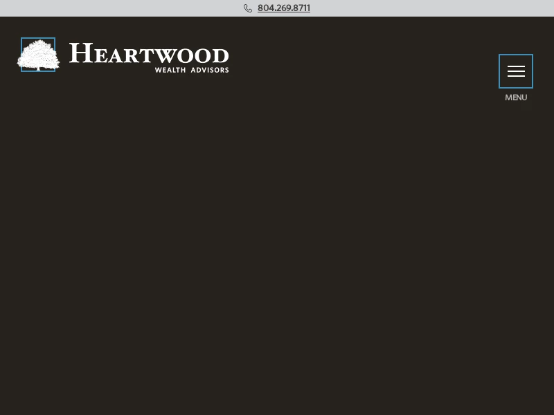 Heartwood Wealth Advisors | We take to heart what matters most to you