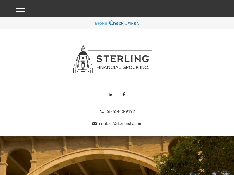 Sterling Financial Group | Pasadena, CA