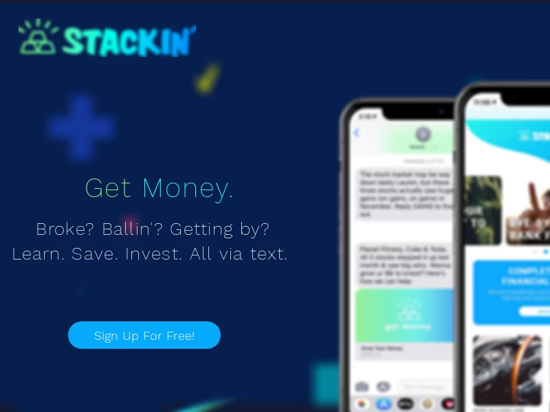Financial Wellness & Financial Therapy For Everyone - Stackin