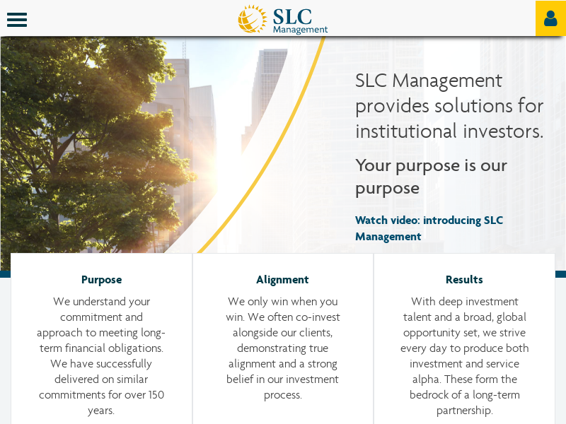 Home | SLC Management