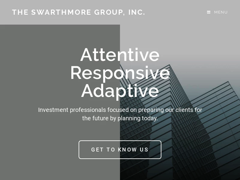 Home - The Swarthmore Group