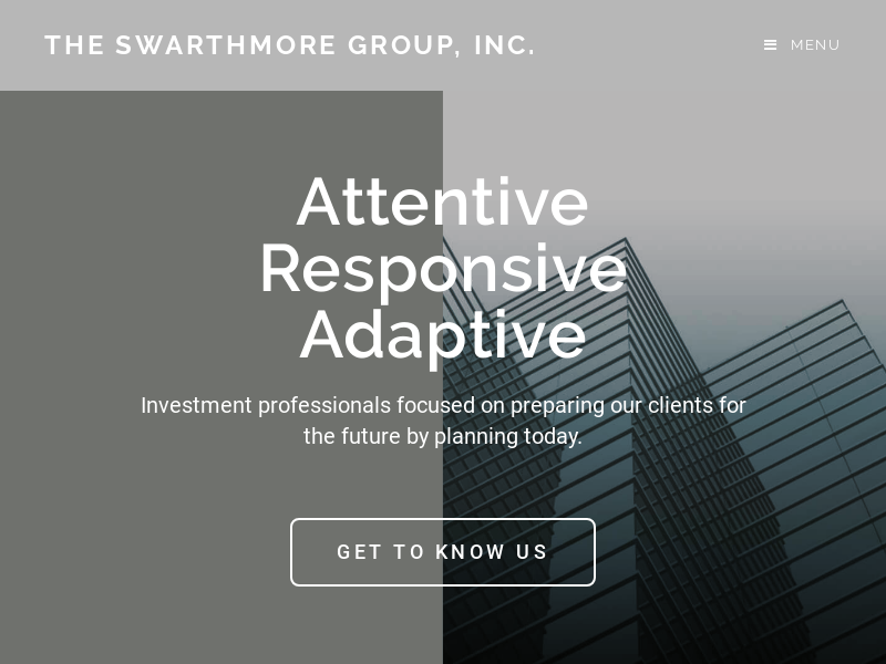 Home - The Swarthmore Group, Inc.