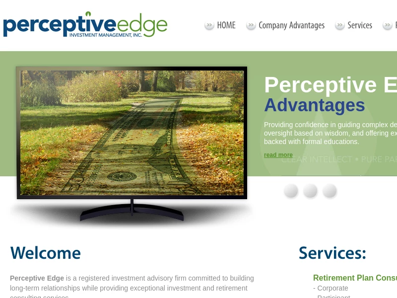 Perceptive Edge Investment Management