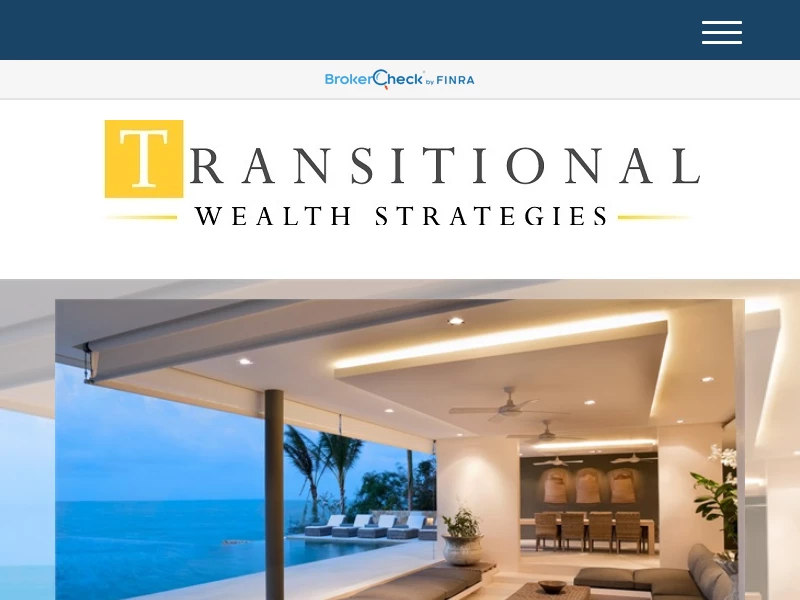 Home | Transitional Wealth Strategies