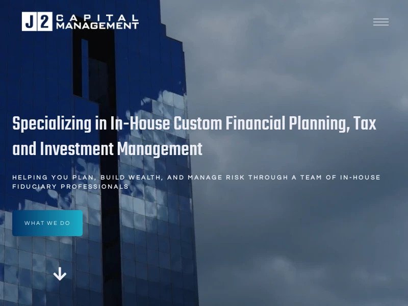 Troy, Michigan | In-House Comprehensive Financial Planning and Risk Management