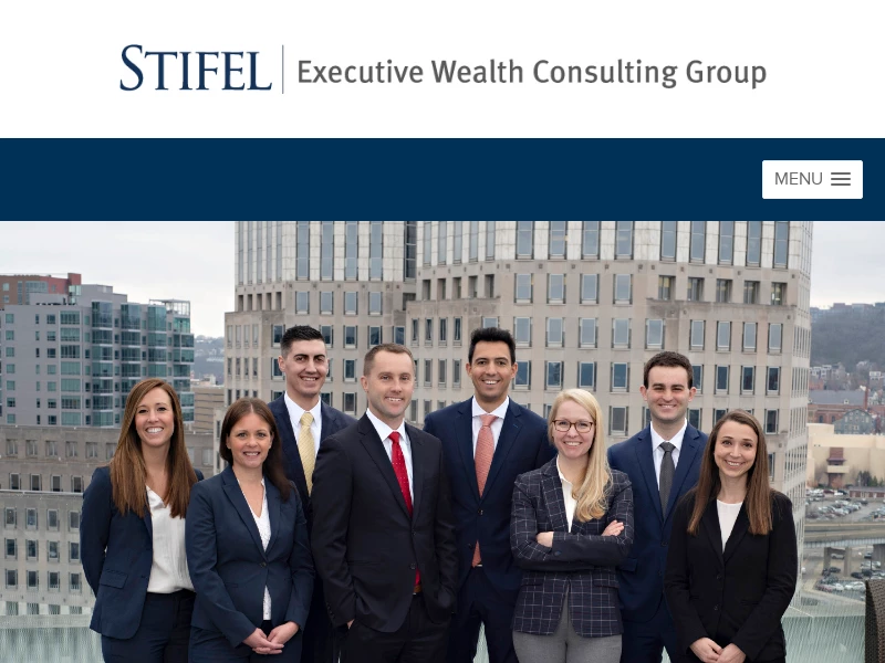 Executive Wealth Consulting Group -   | Stifel