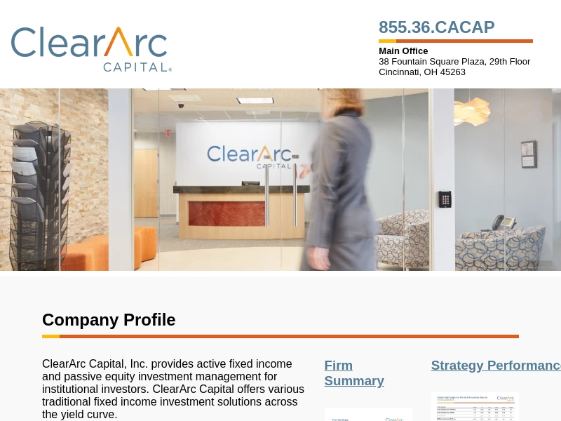 ClearArc Capital