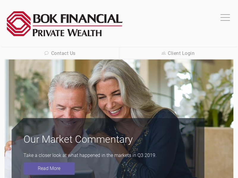 BOK Financial Private Wealth