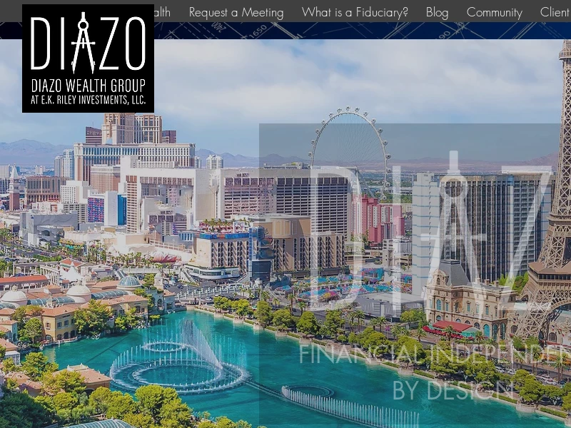 Diazo Wealth | Financial Independence by Design