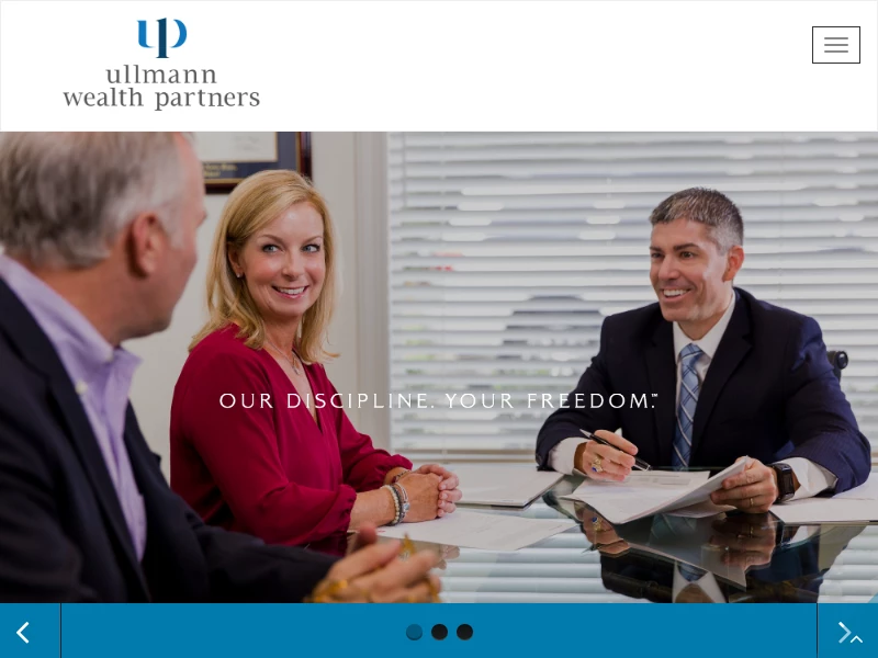 Wealth Management | Ullmann Wealth Partners