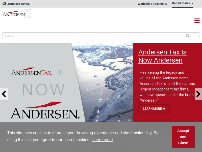 Andersen : Independent Tax, Valuation, Financial Advisory and Consulting Services for Individual and Commercial Clients | Andersen