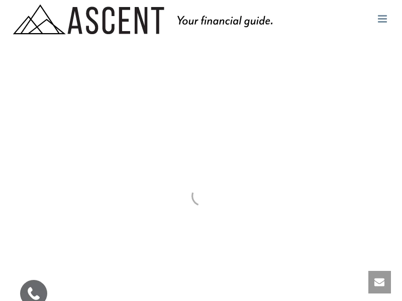 Financial Advisor | Investing & Retirement Planning Bend OR | Ascent